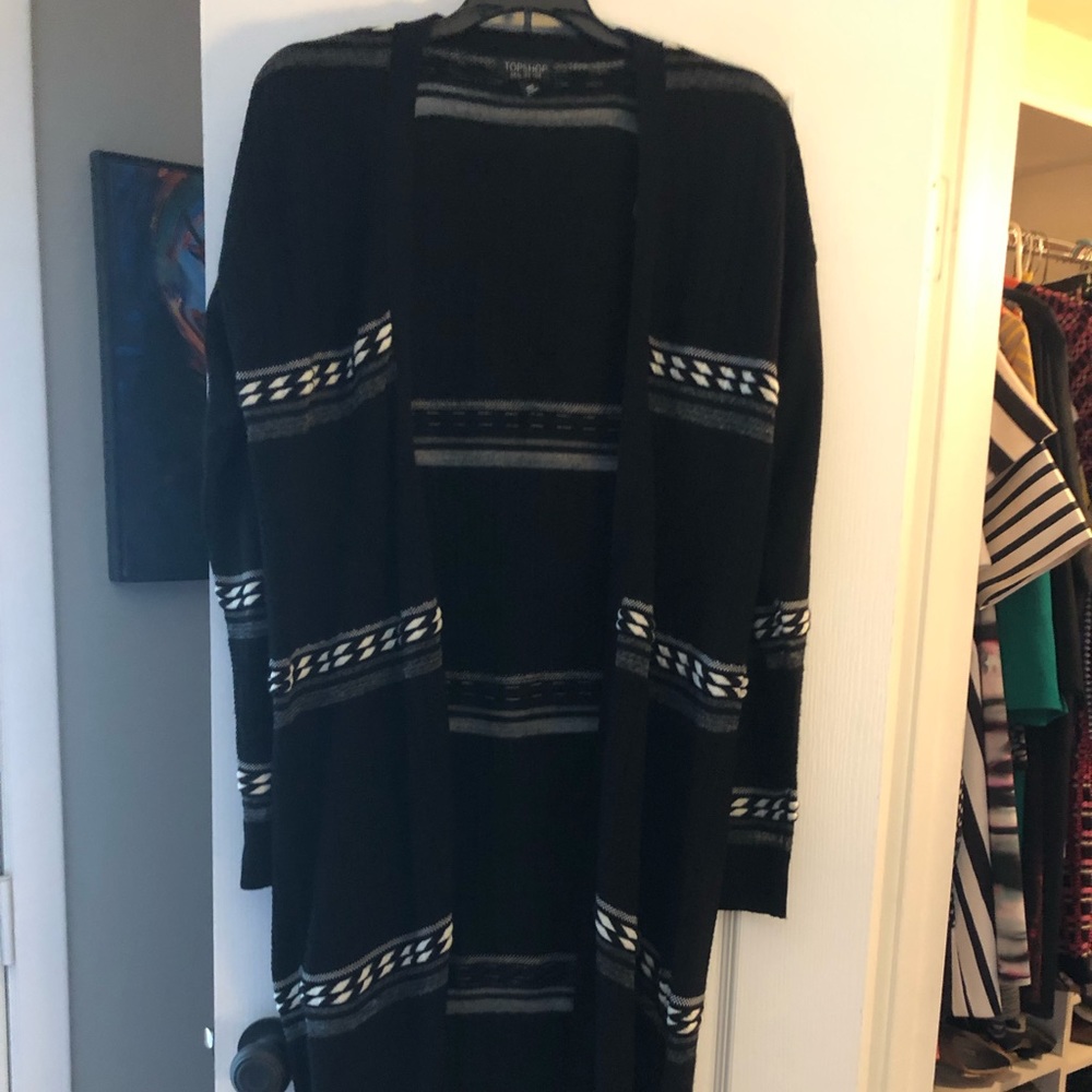 Topshop Duster